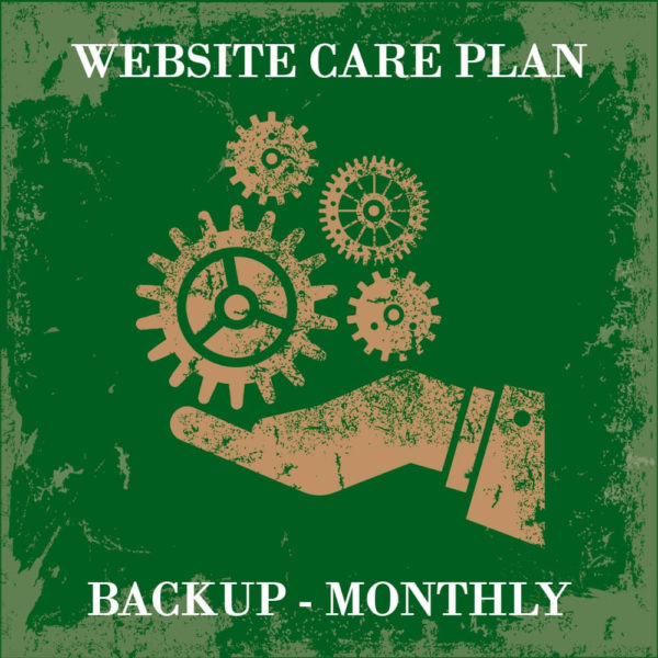 Backup-Plan-Monthly
