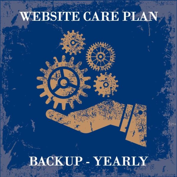 Backup-Plan-Yearly