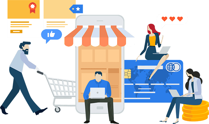 E-Commerce and Marketing Solutions