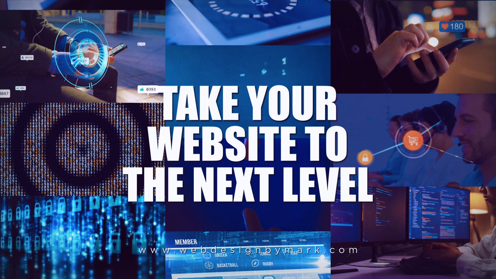 Web Design by Mark Video